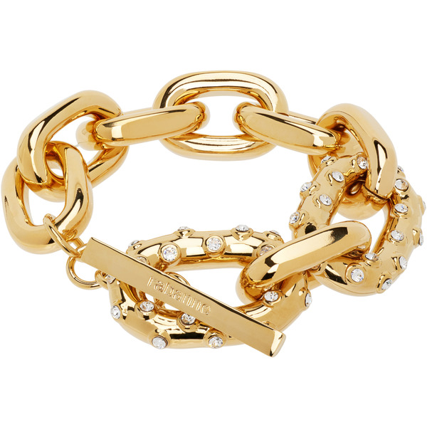  Rabanne Toggle Bracelet 