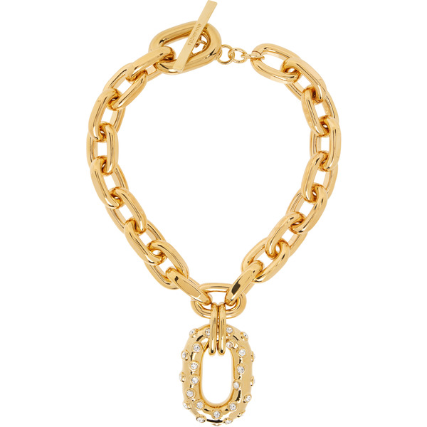  Rabanne Toggle Necklace 