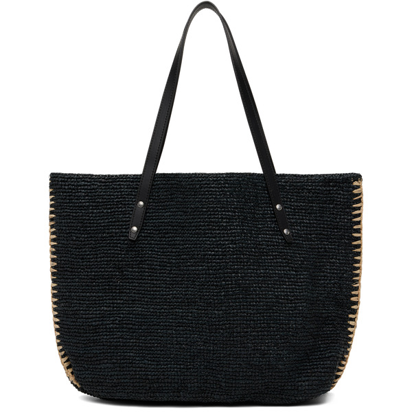  Rag & Bone Black Daily Ingrid Tote 