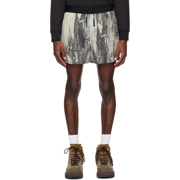  Rcos Taupe Griffith Nr Running Shorts 