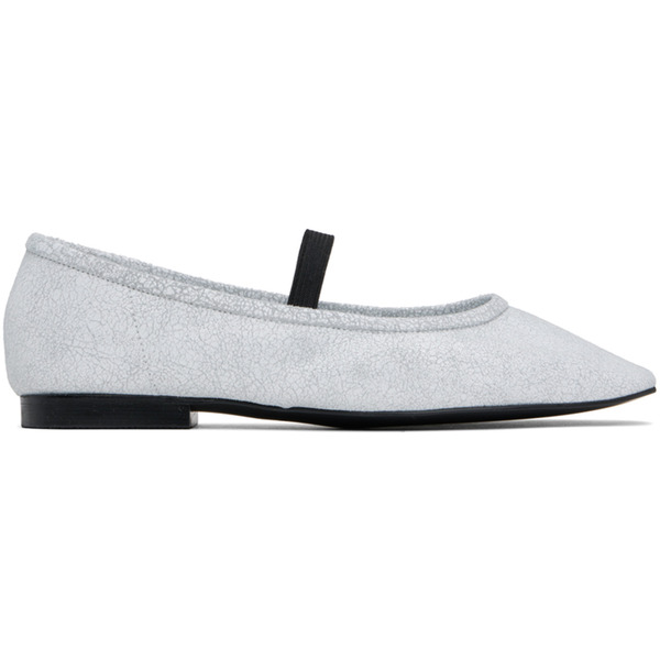  Recto Off-white Katharina Ballerina Flats 