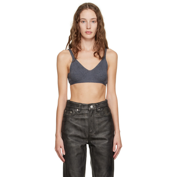  Remain Birger Christensen Gray Gunilla Bra 
