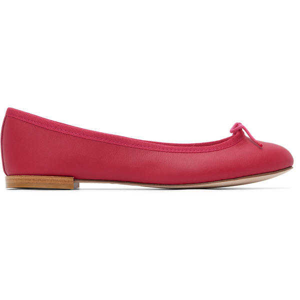  Repetto Pink Cendrillon Ballerina Flats 