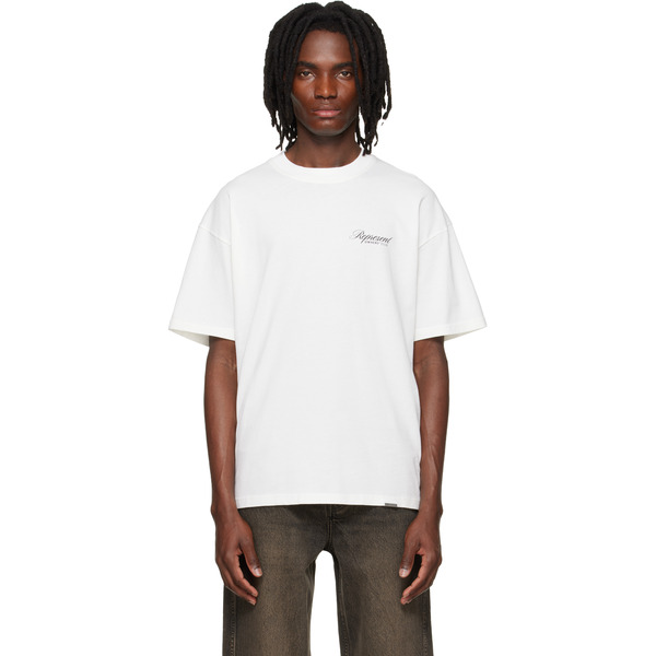  Represent Off-white 'represent Owners Club' Script T-shirt 