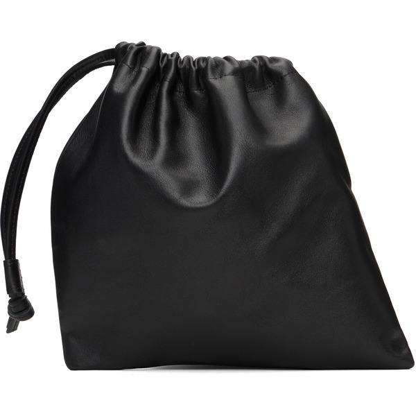  Rier Black Utility Pouch 