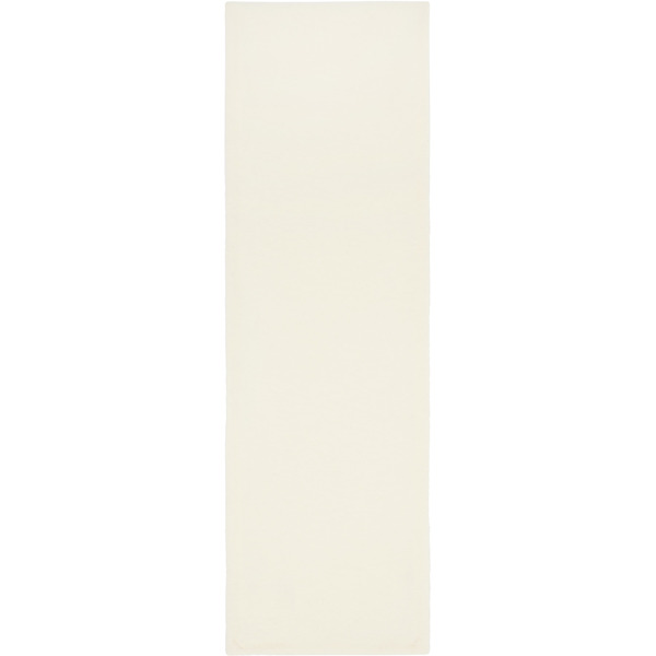  Rier Off-white Fleece Scarf 