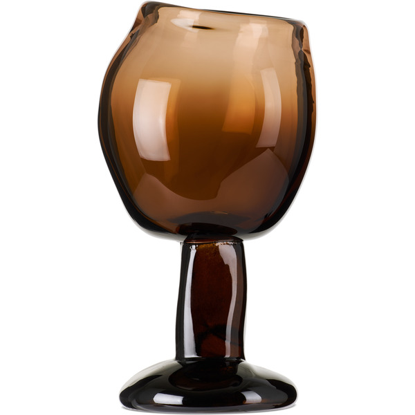  Rira Brown Addled Tall Glass 