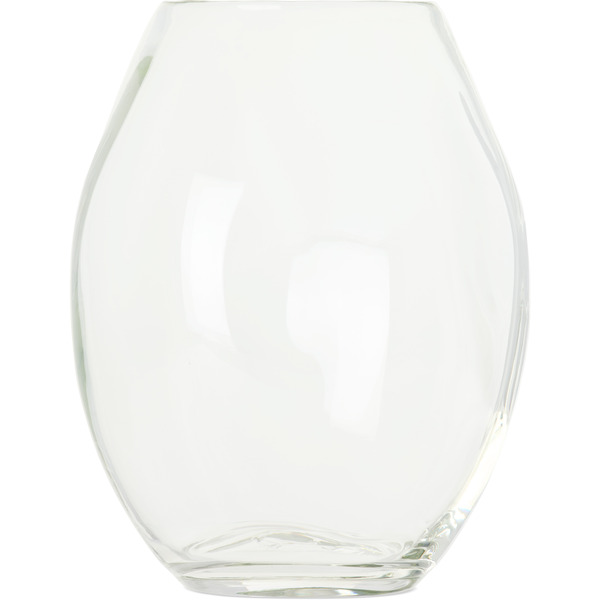  Rira Green Addled Short Vase 