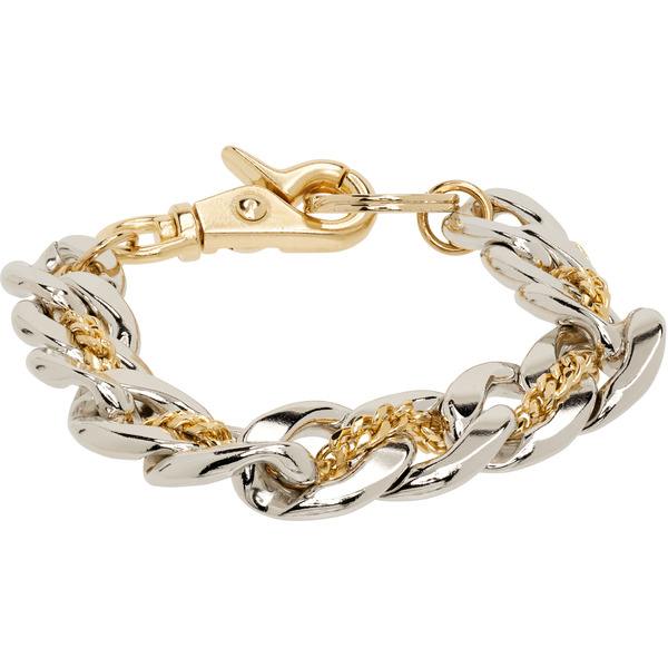  Sacai Thick Chain Anklet 