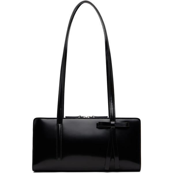  Sandy Liang Black Recital Bag 