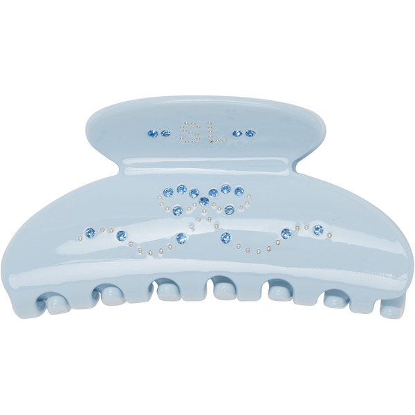  Sandy Liang Blue Princess Hair Claw Clip 