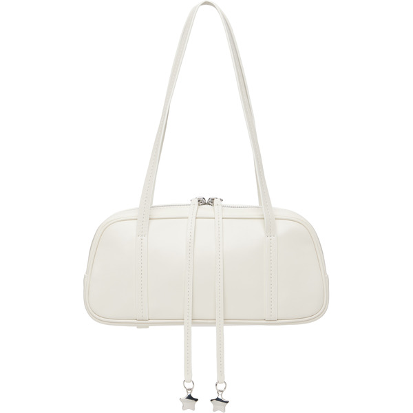  Sandy Liang White Twin Bag 