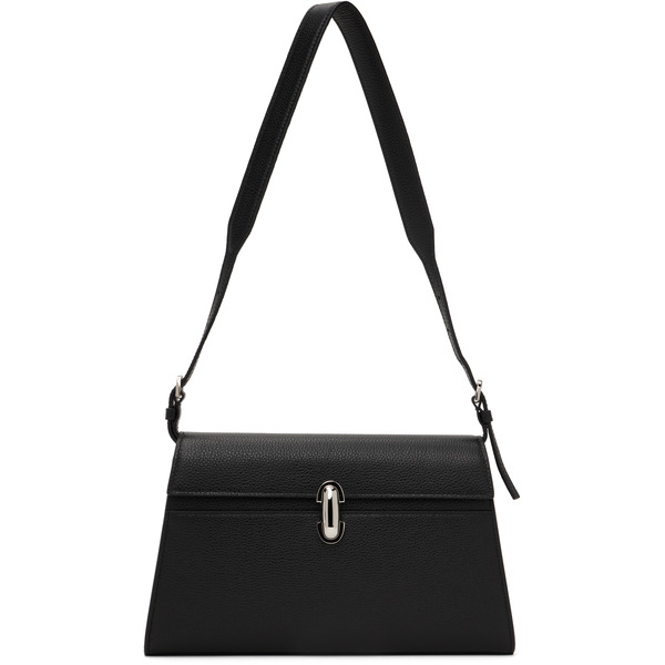  Savette Black Symmetry Shoulder Bag 