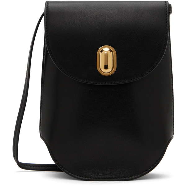  Savette Black Tondo Pouch 