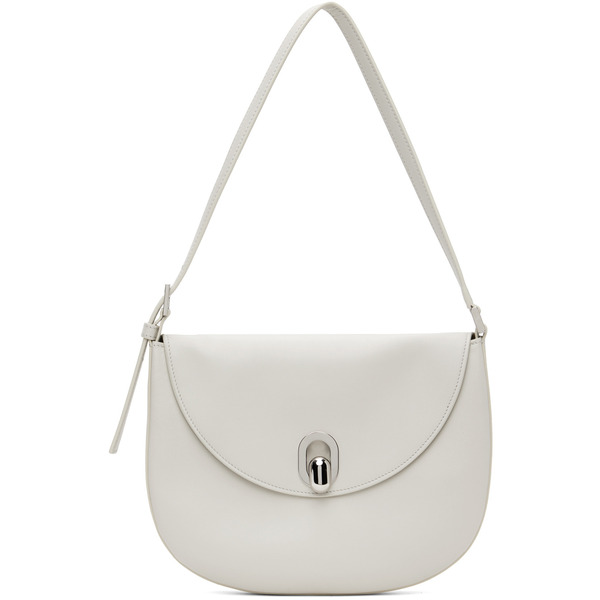 Savette Off-white Small Tondo Bag 