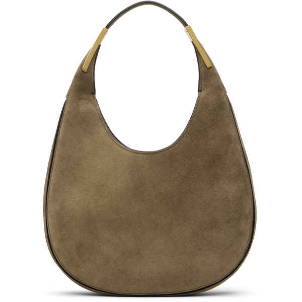  Savette Taupe Small Florence Bag 