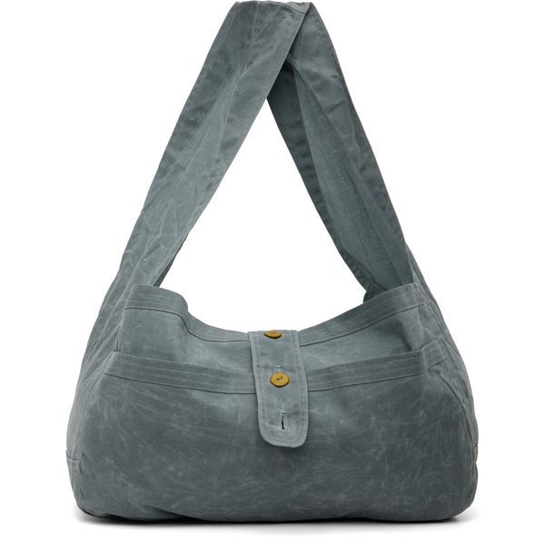  Sc103 Gray Cocoon Bag 