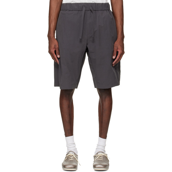 Seventh Gray Orb Shell Shorts 