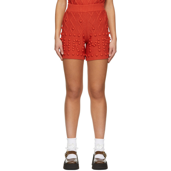  Shrimps Red Anthia Shorts 