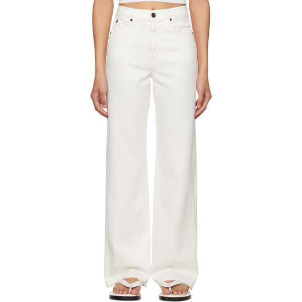 Slvrlake White Grace Jeans 