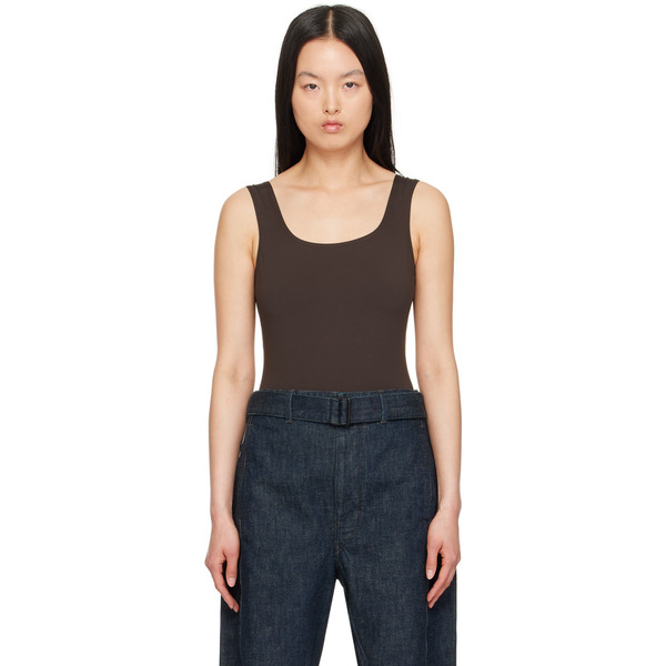  Sofie D'hoore Brown Karla Bodysuit 