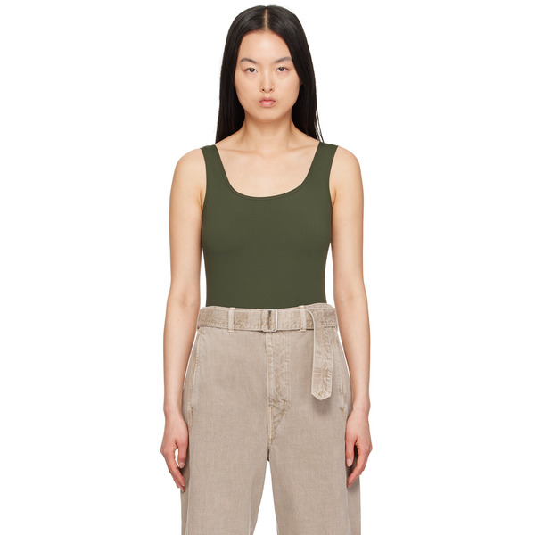  Sofie D'hoore Green Karla Bodysuit 