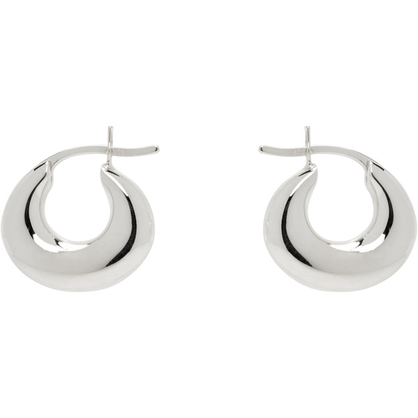  Sophie Buhai Petite Discus Hoop Earrings 