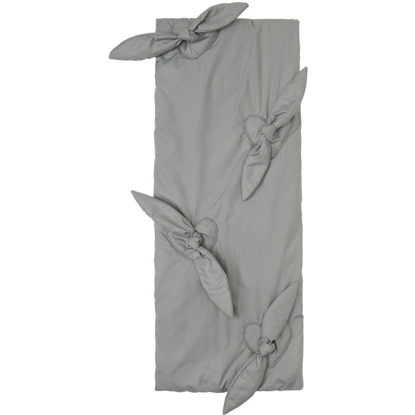  Strongthe Gray Heart Scarf 