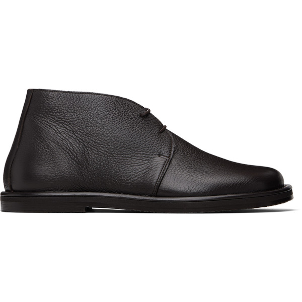  Studio Nicholson Brown Woodrow Desert Boots 