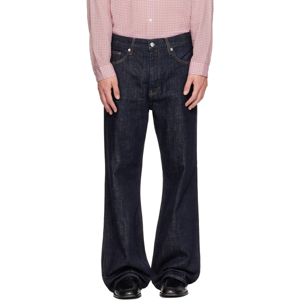  Sunflower Blue Relaxed Boot Jeans 