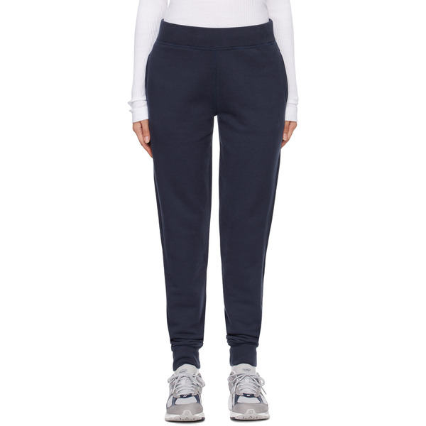  Sunspel Navy Relaxed-fit Lounge Pants 