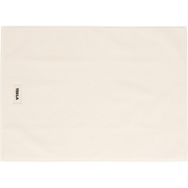  Tekla Off-white Terry Bath Mat 