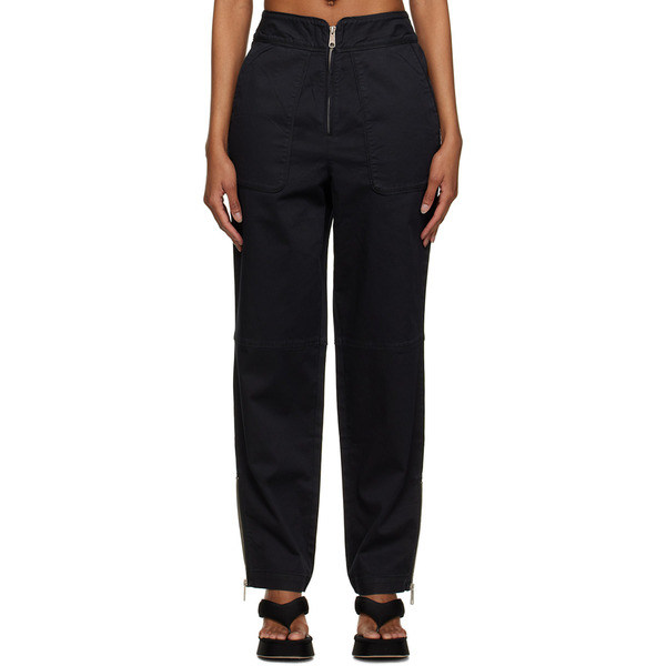  Third Form Black Uniform Trousers 