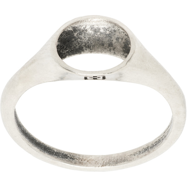  Title Of Work Open Circle Ring 