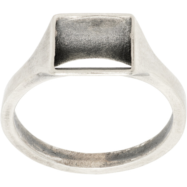  Title Of Work Open Square Ring 