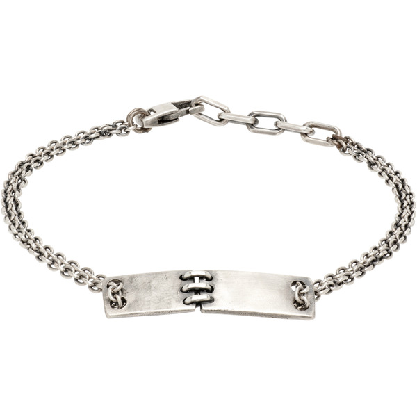  Title Of Work Suture Bracelet 