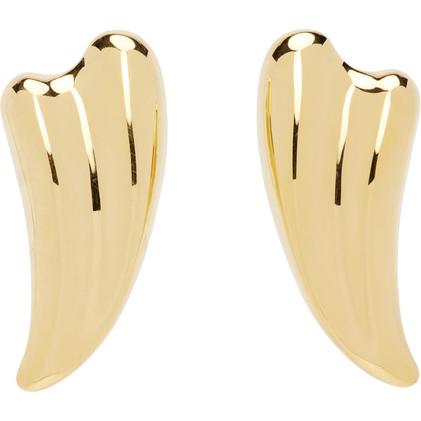  Tom Ford Liza Clip-on Earrings 