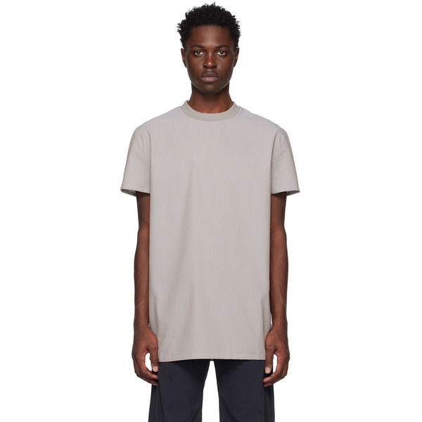  Uncertain Factor Gray Urban Voyager T-shirt 