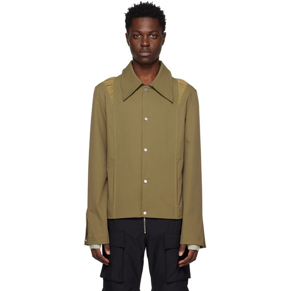  Uncertain Factor Khaki Landing 1 Jacket 