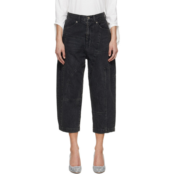  Undercover Black Up1f1503-2 Jeans 