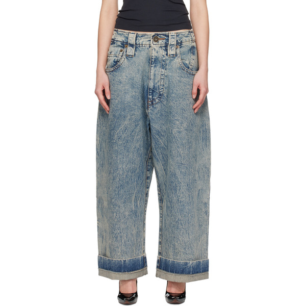  Vaquera Blue Baby Jeans 