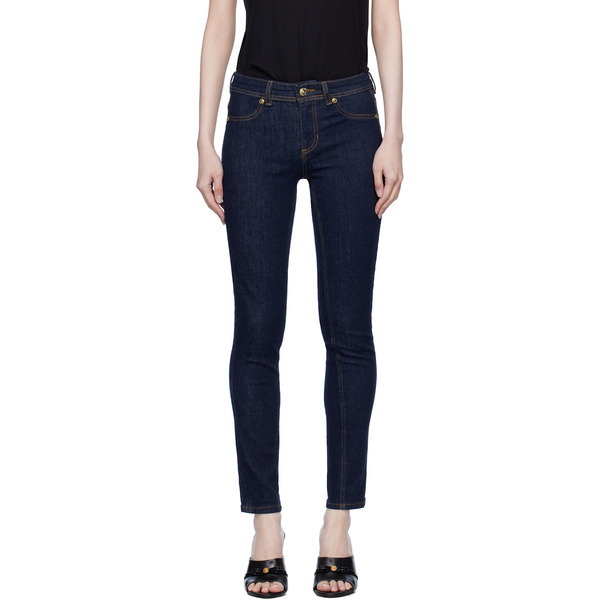  Versace Jeans Couture Navy 5-pocket Jeans 