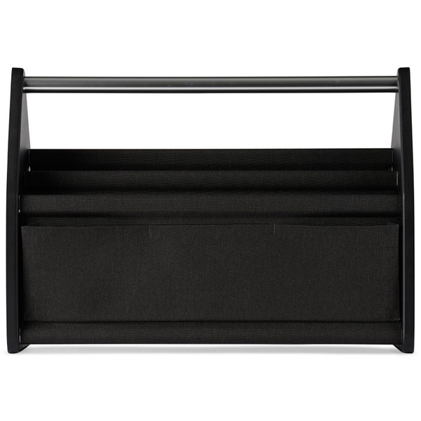  Vitra Black Small Locker Box 