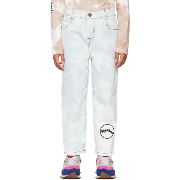  Wynken Kids Blue Class Jeans 