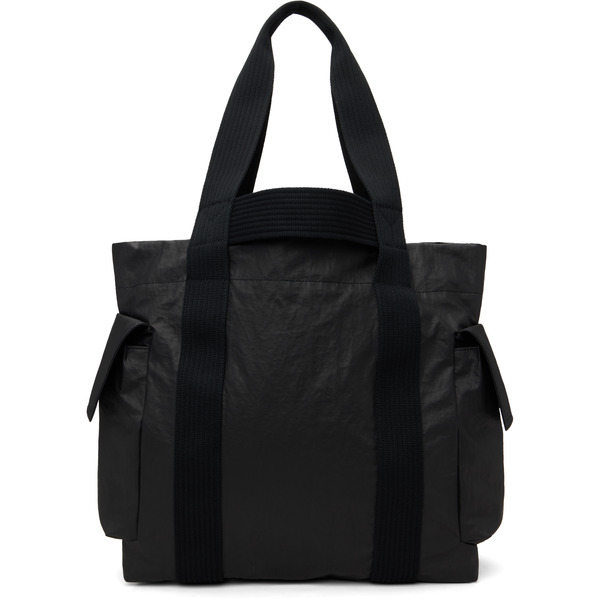  Y-3 Black Work Tote 