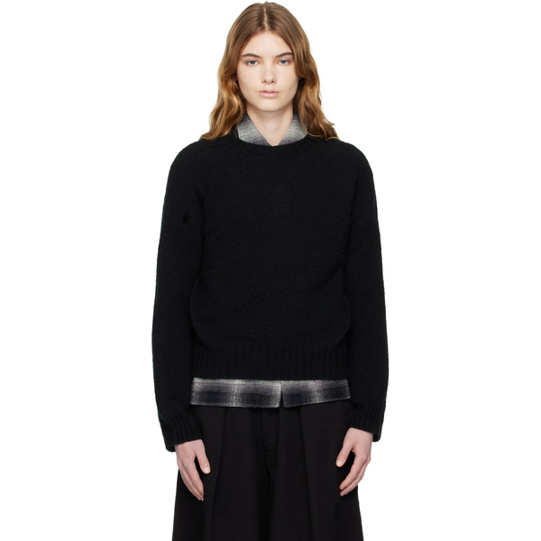  Ymc Black Jets Sweater 
