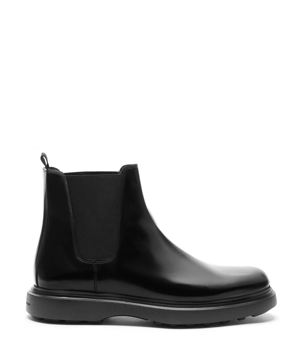  Stuart Weitzman Amos - Hombre Botines Black 44 