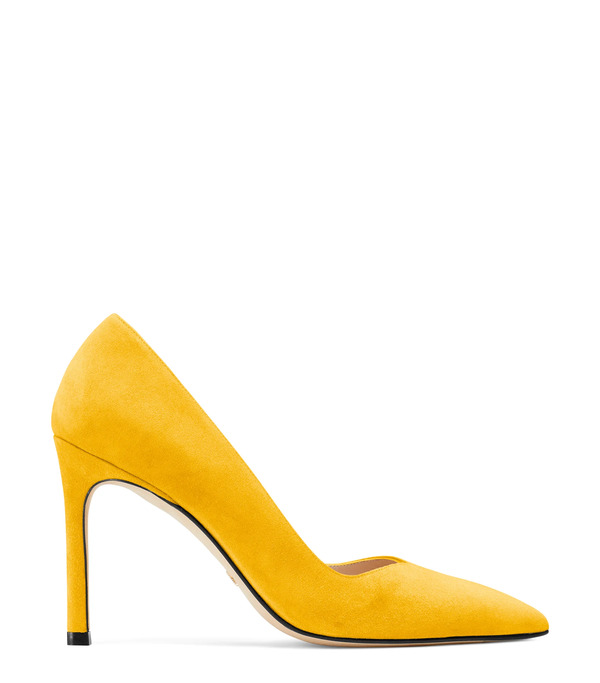  Stuart Weitzman Anny - Mujer  Sunflower 34.5 