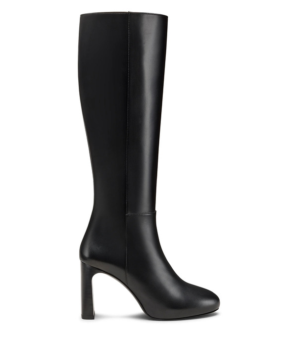  Stuart Weitzman Babette Platform Zip Boot - Mujer Botas Y Botines Black 39.5 