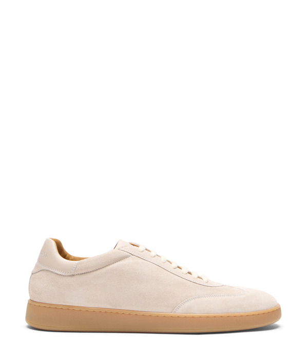  Stuart Weitzman Banner - Hombre  Beige 45 